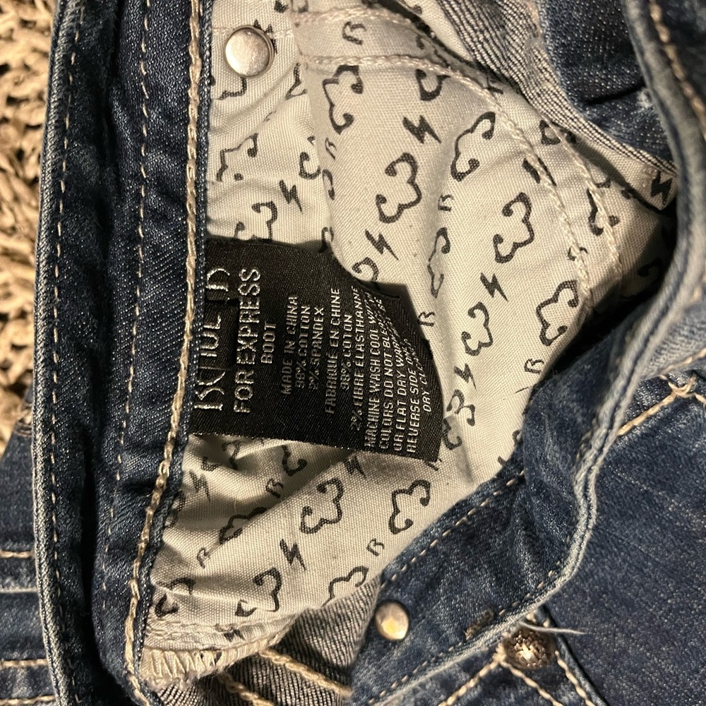 Rerock Jeans - Picture 3 of 8